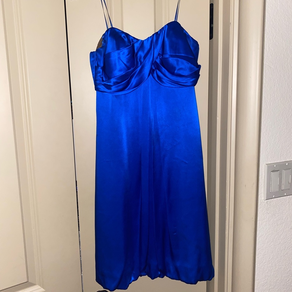 Cache Size 6. Formal Dress. Only Worn Once. - image 3